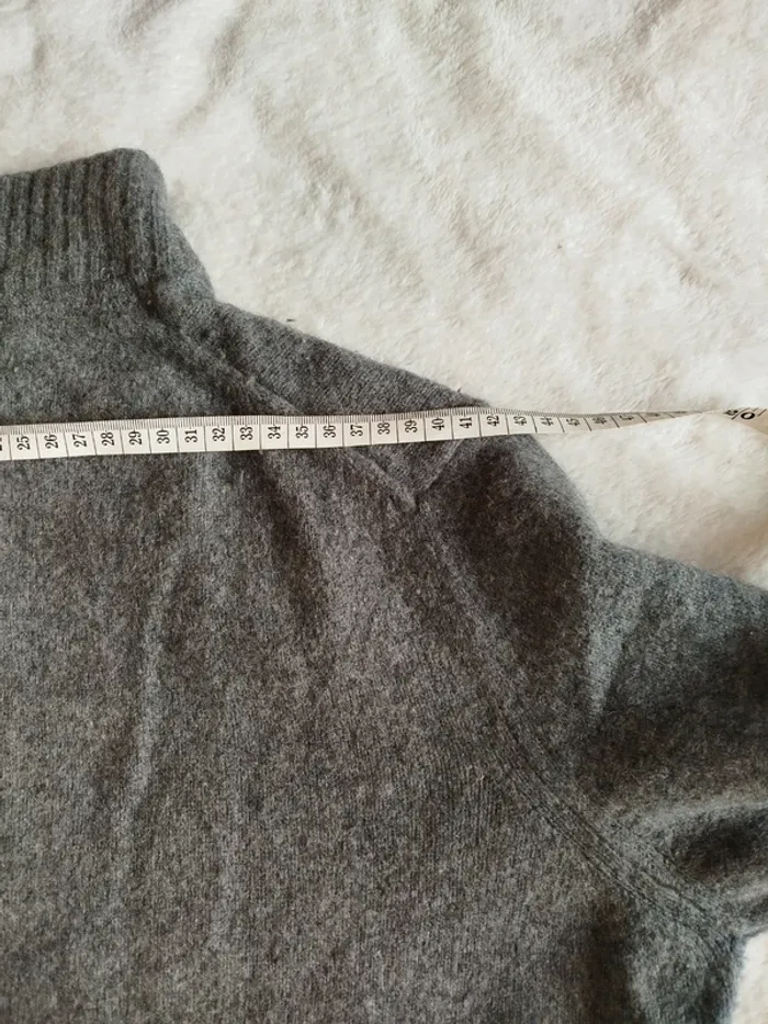 Pull à col camionneur vintage Rifle - photo numéro 17