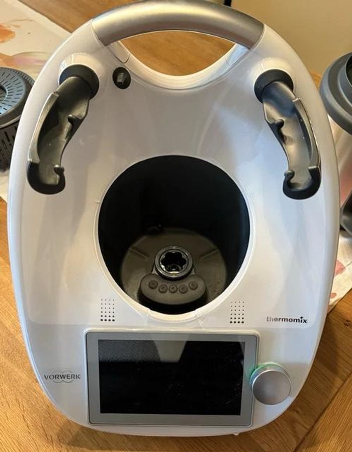 Thermomix TM6 Alimentation - photo numéro 2