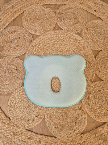 Coussin anti tête plate