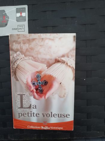 Livre nous deux la petite voleuse