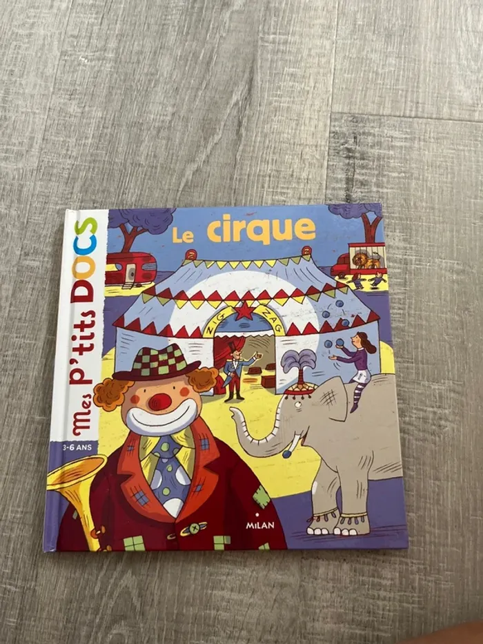 Le cirque