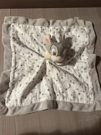 Doudou plat Panpan Thumper