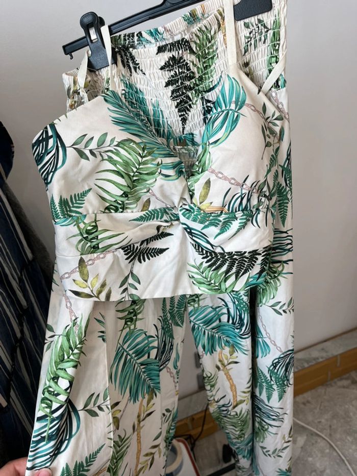 Ensemble été