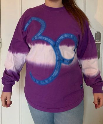 Spirit jersey 30 ans