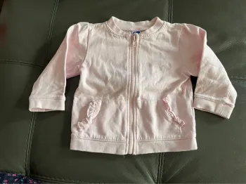 Veste coton 18 mois