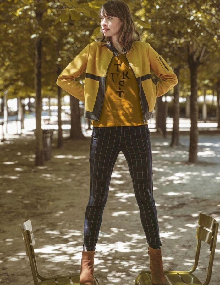 Pantalon Little Miss by Captain Tortue Taille S - photo numéro 2