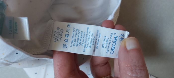 Leggings 12 mois - photo numéro 4