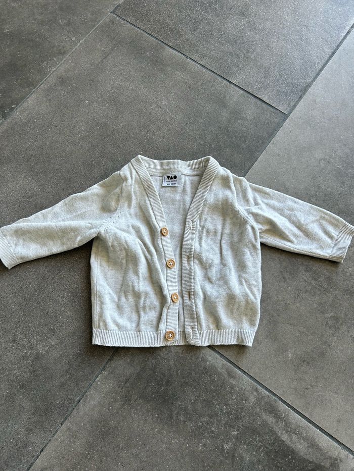 Lots de vêtements bébé garçon - photo numéro 10