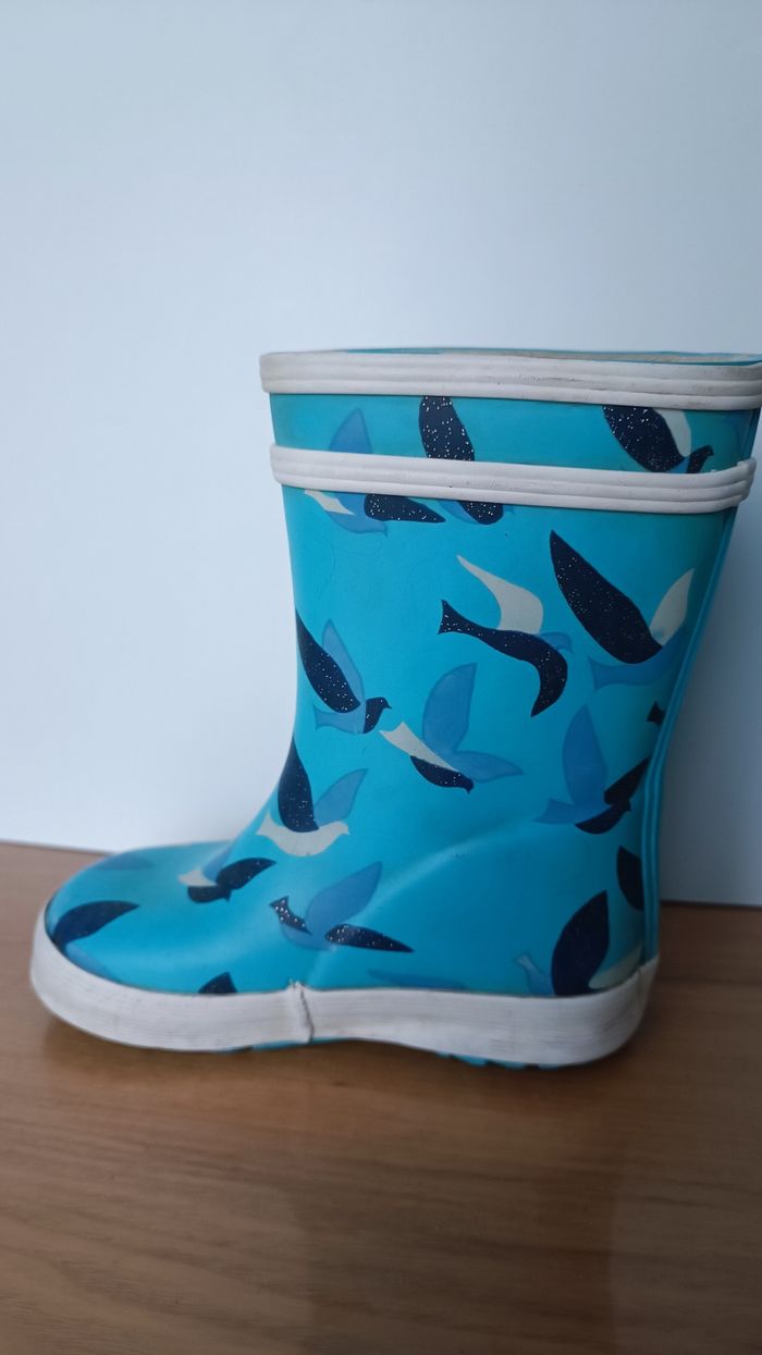 Bottes Aigle Baby Flac 21 - photo numéro 7