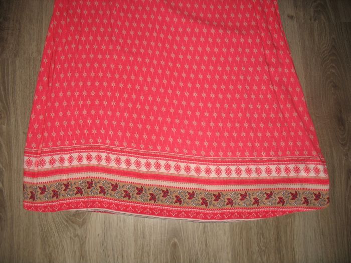 ROBE SM ROSE "IN EXTENSO" - TAILLE 42 - n°20 - photo numéro 3
