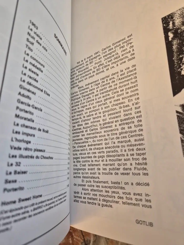 📚 BD Paracuellos 📚 - photo numéro 3