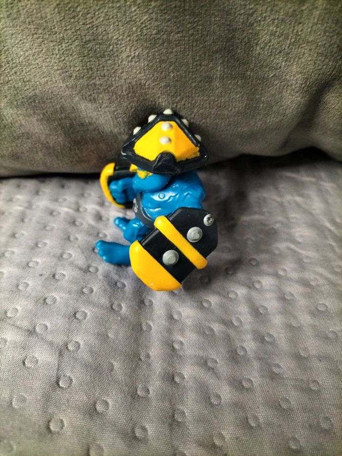 Figurine Gormiti 2018 - photo numéro 2