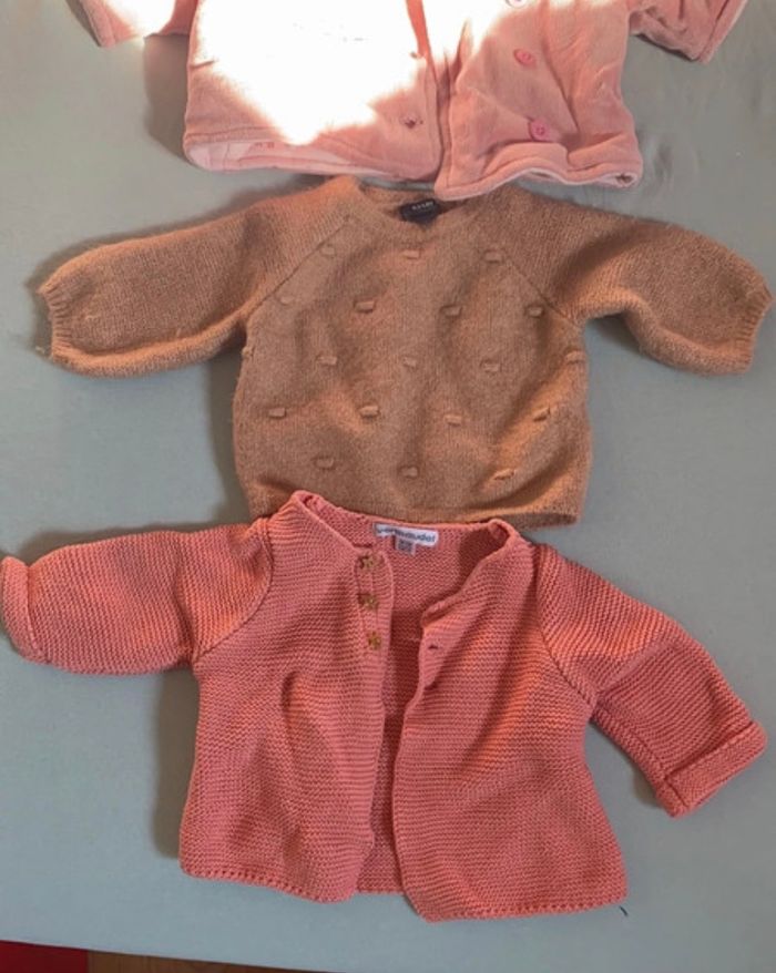 Lot bébé - photo numéro 4