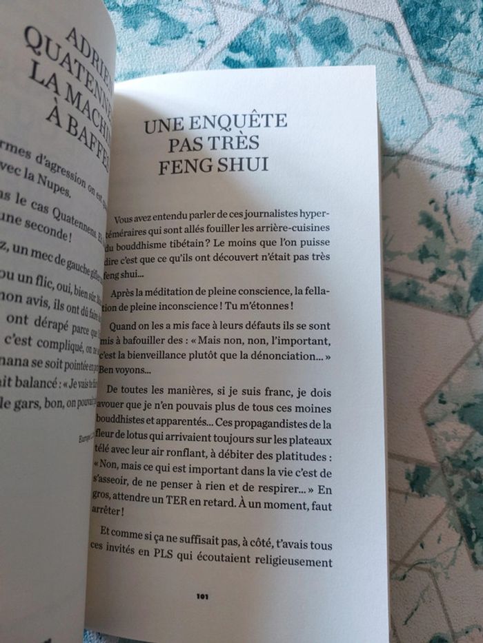 Gaspard Proust - Mea Culpa - photo numéro 4