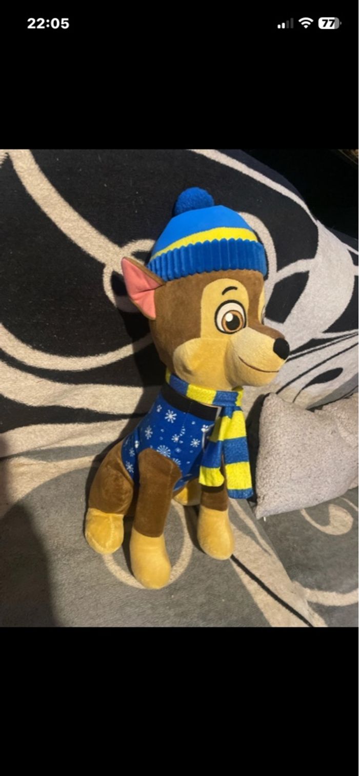 Peluche Pat’Patrouille - photo numéro 3