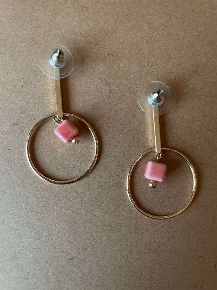 Boucle d’oreille - photo numéro 2