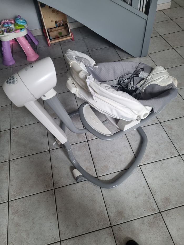 Balancelle joie - photo numéro 2