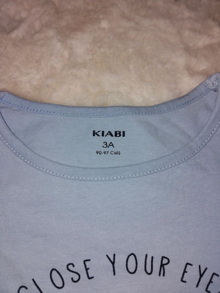 T-shirt 3 ans - photo numéro 2