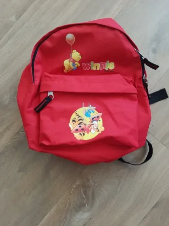 Cartable Winnie l'ourson