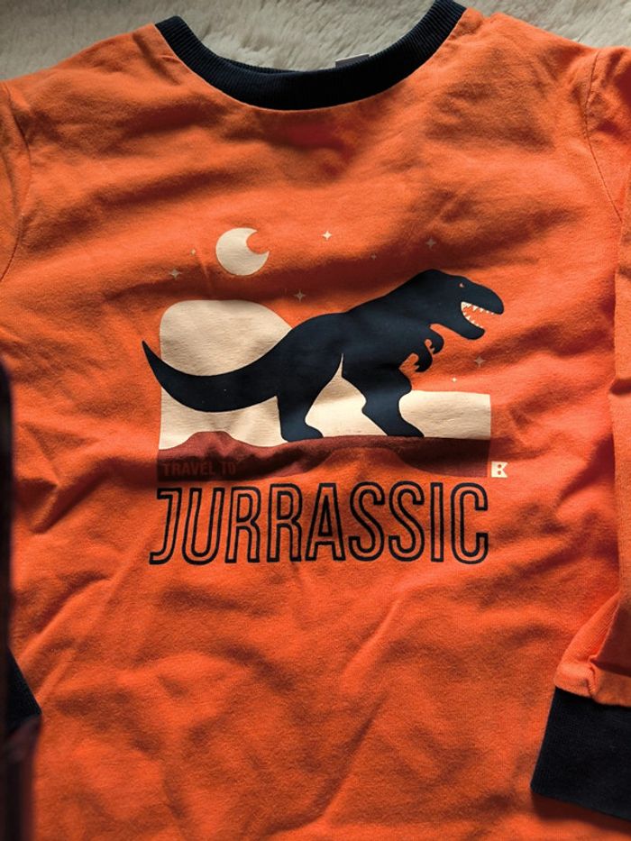 Pyjama deux pièces coton Okaïdi 3 ans - photo numéro 9