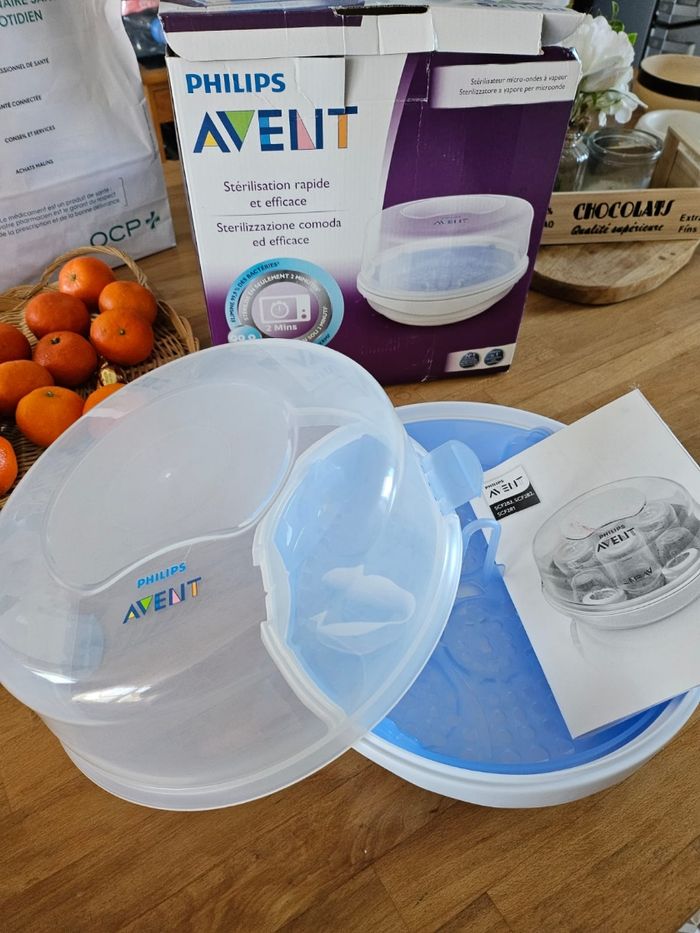 Stérilisateur AVENT - photo numéro 2