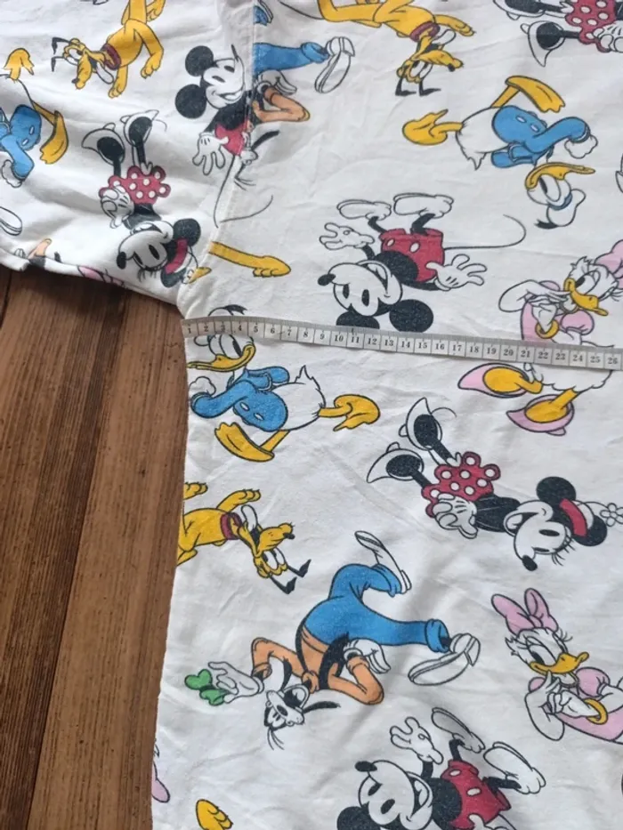Sweat disney original Mickey and Friends vintage XXL - photo numéro 8