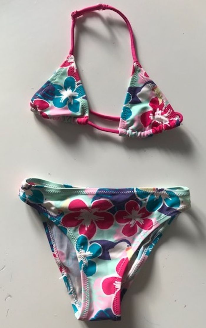 Maillot de bain 2 pieces 5 ans - photo numéro 2