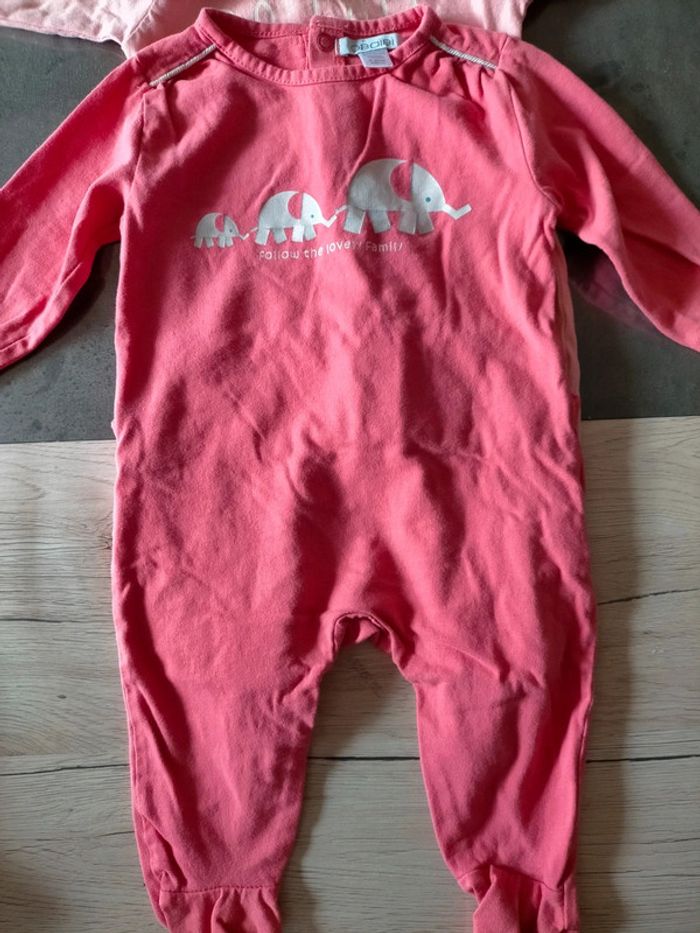 Pyjamas léger 3 mois - photo numéro 6
