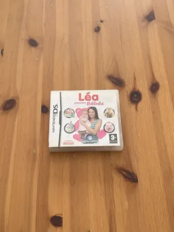 Léa Passion Bébé - BE - DS