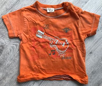 Tee shirt 6 mois Little Boy Star