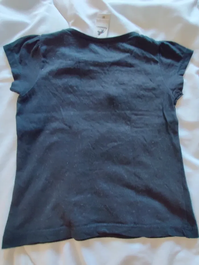 Lot 4 tee-shirt fille 3 ans - photo numéro 3