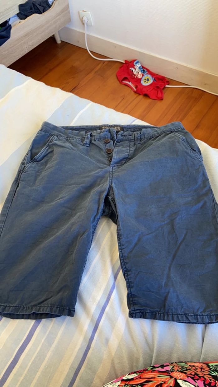 Short chino bonobo taille 38