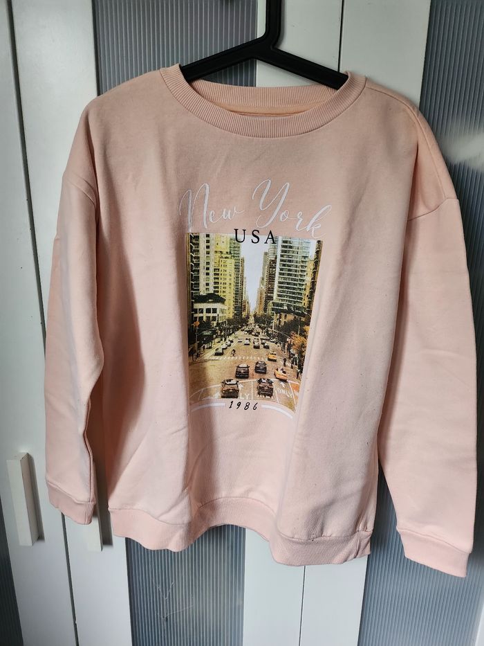 Pull femme taille L