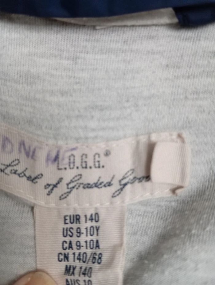 Imperméable 9 10 ans - photo numéro 4