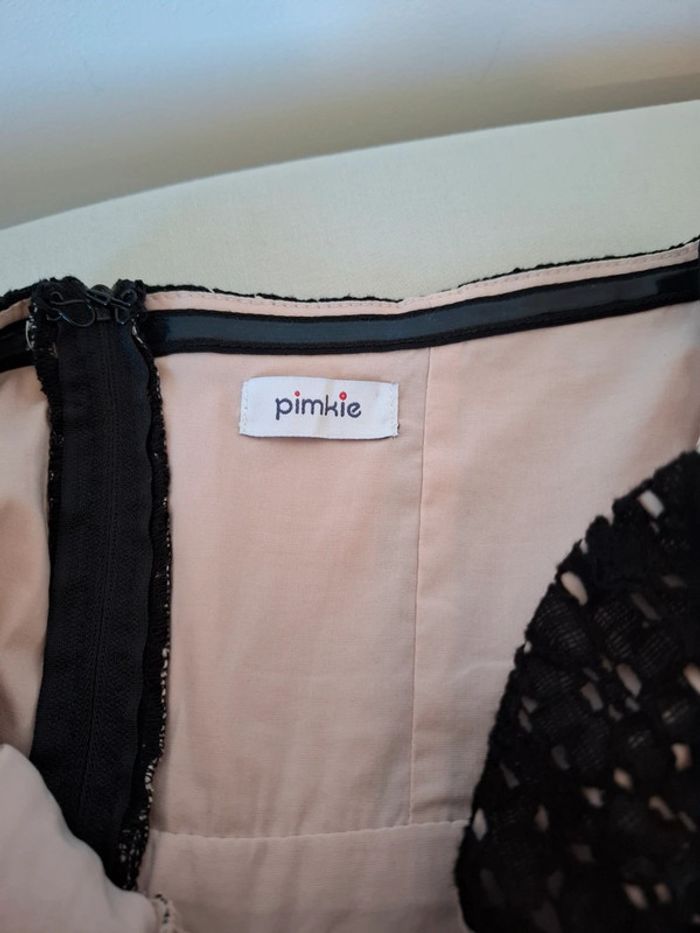 Robe bustier chic en dentelle Pimkie taille S/M 36/38 - photo numéro 10