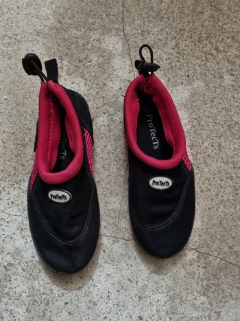 Chaussure d'eau p30/31