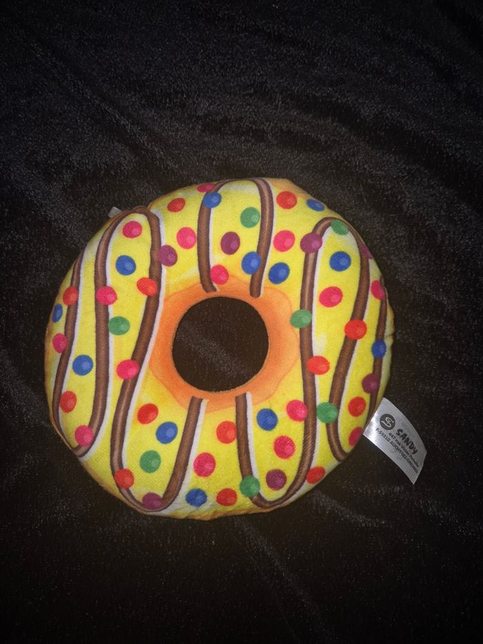 Peluche donuts
