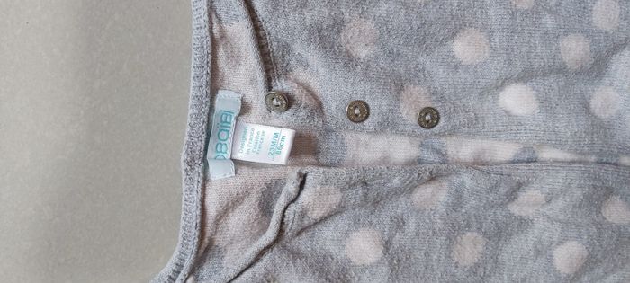 Gilet 23 mois 86cm - photo numéro 3