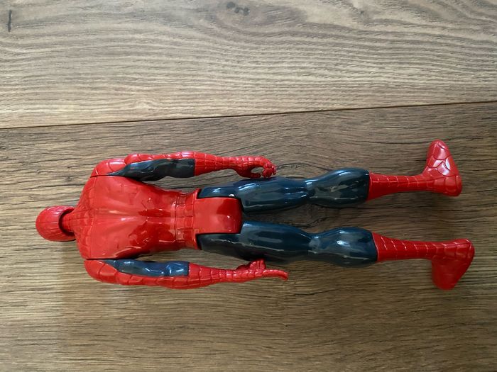 Personnage Spiderman 30cm - photo numéro 5