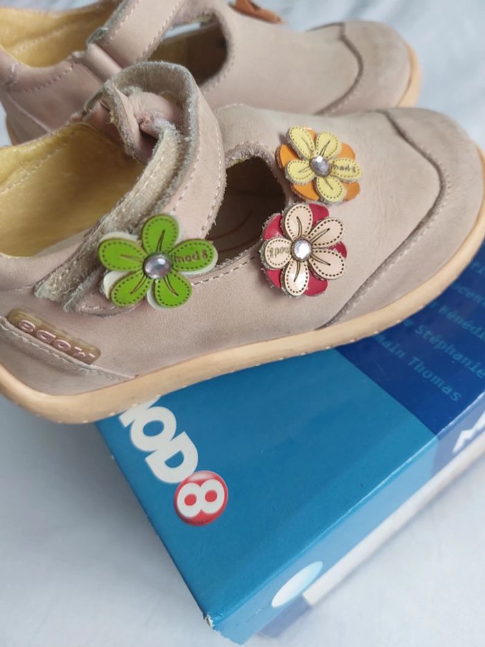 Chaussures MOD8 p22 - photo numéro 3