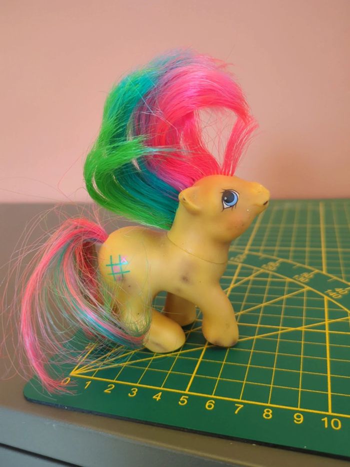 My Little Pony G1 - photo numéro 3