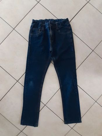 Jeans garçon taille S marque tweens TAO