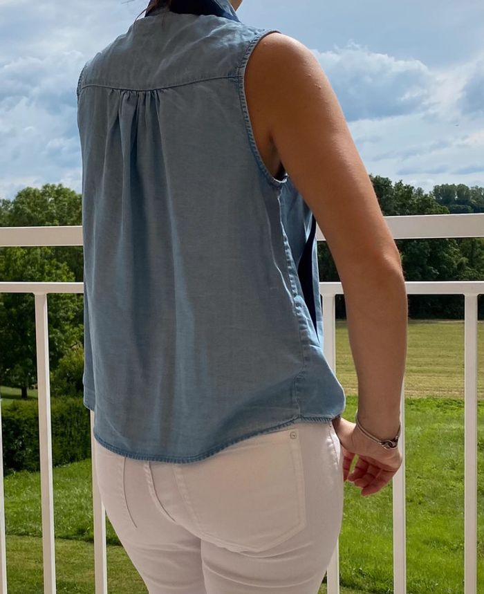 Top Zara taille S - photo numéro 2
