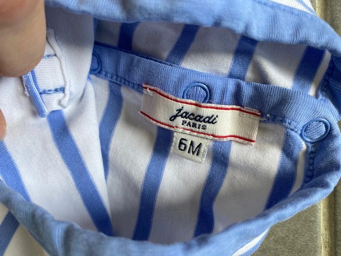 Robe Jacadi 6mois - photo numéro 2