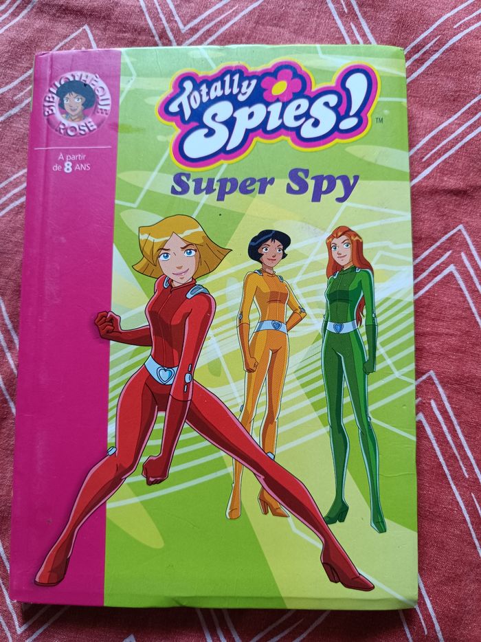 Totally spies