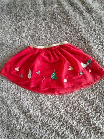 Jupe de Noël