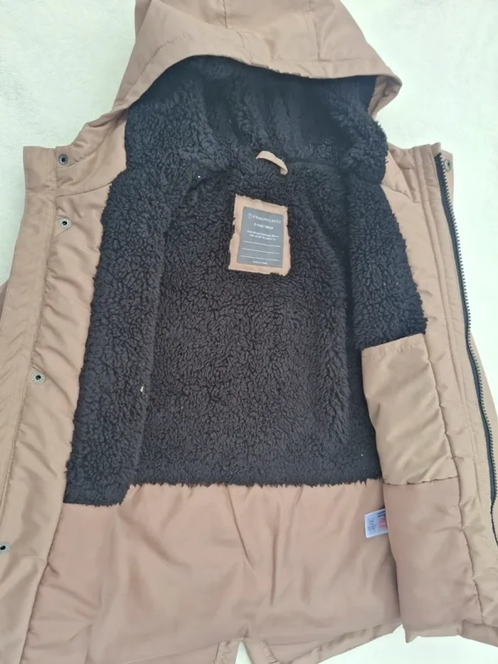 Manteau garçon. - photo numéro 7
