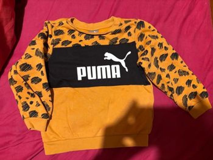Pull Puma - photo numéro 2