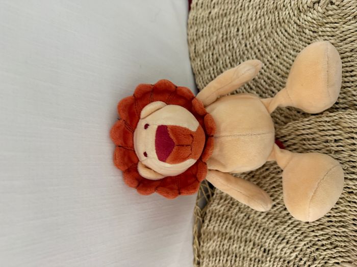 Doudou Lion Kiabi - photo numéro 4