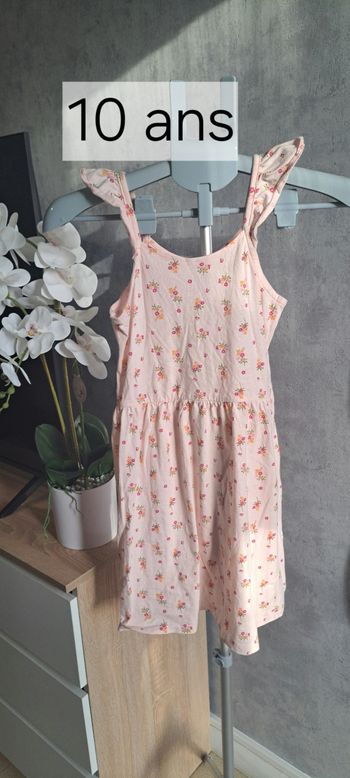 Robe fille